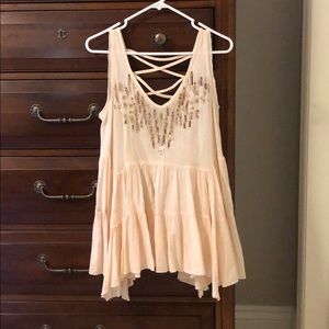 Free People Tunic